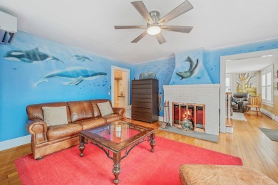Step back in time into this 1887 Victorian home in the heart of on Timber Point Golf Course - Red in New York - for sale on GolfHomes.com, golf home, golf lot