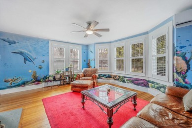Step back in time into this 1887 Victorian home in the heart of on Timber Point Golf Course - Red in New York - for sale on GolfHomes.com, golf home, golf lot