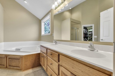 Welcome to this beautifully maintained 3-bedroom, 2-bathroom on Cherry Hill Golf Club in Indiana - for sale on GolfHomes.com, golf home, golf lot