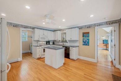 Step back in time into this 1887 Victorian home in the heart of on Timber Point Golf Course - Red in New York - for sale on GolfHomes.com, golf home, golf lot
