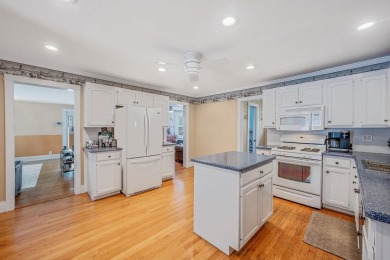 Step back in time into this 1887 Victorian home in the heart of on Timber Point Golf Course - Red in New York - for sale on GolfHomes.com, golf home, golf lot