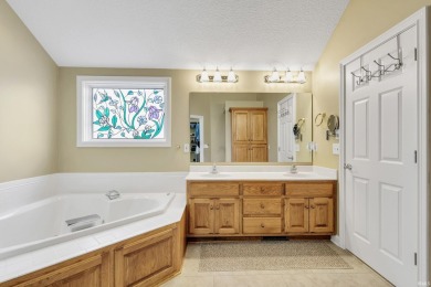 Welcome to this beautifully maintained 3-bedroom, 2-bathroom on Cherry Hill Golf Club in Indiana - for sale on GolfHomes.com, golf home, golf lot