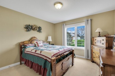 Welcome to this beautifully maintained 3-bedroom, 2-bathroom on Cherry Hill Golf Club in Indiana - for sale on GolfHomes.com, golf home, golf lot