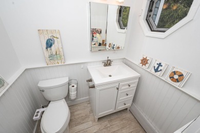 Step back in time into this 1887 Victorian home in the heart of on Timber Point Golf Course - Red in New York - for sale on GolfHomes.com, golf home, golf lot