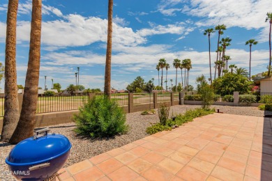 Fabulous home on the 17th hole of the Ahwatukee Country Club on Ahwatukee Country Club in Arizona - for sale on GolfHomes.com, golf home, golf lot