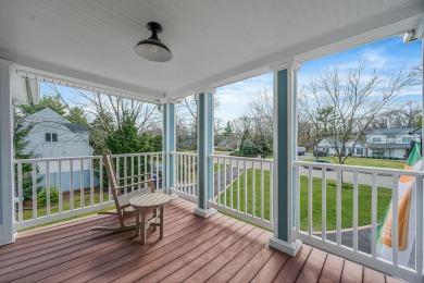 Step back in time into this 1887 Victorian home in the heart of on Timber Point Golf Course - Red in New York - for sale on GolfHomes.com, golf home, golf lot