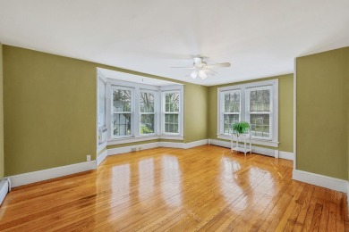 Step back in time into this 1887 Victorian home in the heart of on Timber Point Golf Course - Red in New York - for sale on GolfHomes.com, golf home, golf lot