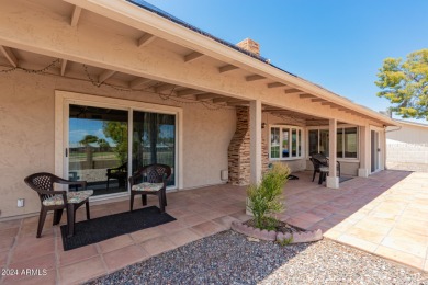 Fabulous home on the 17th hole of the Ahwatukee Country Club on Ahwatukee Country Club in Arizona - for sale on GolfHomes.com, golf home, golf lot