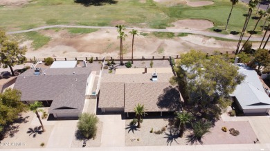 Fabulous home on the 17th hole of the Ahwatukee Country Club on Ahwatukee Country Club in Arizona - for sale on GolfHomes.com, golf home, golf lot