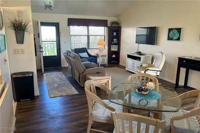 Fantastic example of a GREAT 3rd floor condo on the 4th hole in on Cross Creek Country Club in Florida - for sale on GolfHomes.com, golf home, golf lot