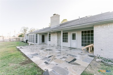 Welcome to 102 Tracy Ln, a stunning, move-in-ready home nestled on Victoria Country Club in Texas - for sale on GolfHomes.com, golf home, golf lot