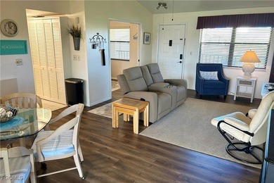 Fantastic example of a GREAT 3rd floor condo on the 4th hole in on Cross Creek Country Club in Florida - for sale on GolfHomes.com, golf home, golf lot