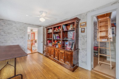 Step back in time into this 1887 Victorian home in the heart of on Timber Point Golf Course - Red in New York - for sale on GolfHomes.com, golf home, golf lot