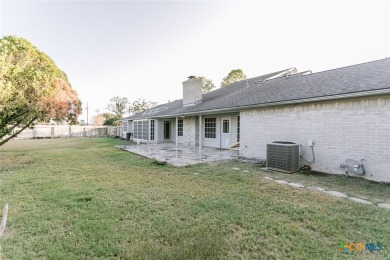 Welcome to 102 Tracy Ln, a stunning, move-in-ready home nestled on Victoria Country Club in Texas - for sale on GolfHomes.com, golf home, golf lot