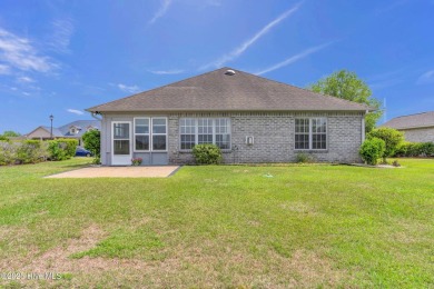 Welcome to your dream home in the sought-after golfing community on Castle Bay Golf and Country Club in North Carolina - for sale on GolfHomes.com, golf home, golf lot