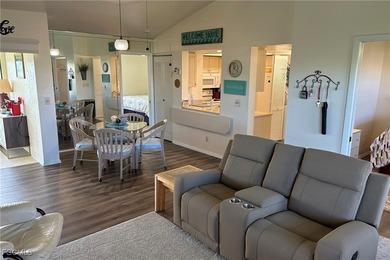 Fantastic example of a GREAT 3rd floor condo on the 4th hole in on Cross Creek Country Club in Florida - for sale on GolfHomes.com, golf home, golf lot