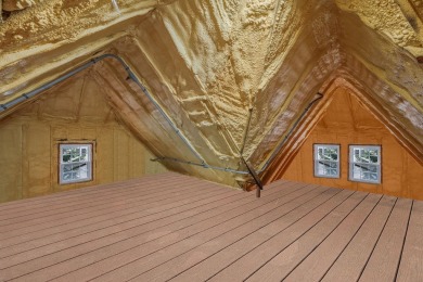 Step back in time into this 1887 Victorian home in the heart of on Timber Point Golf Course - Red in New York - for sale on GolfHomes.com, golf home, golf lot