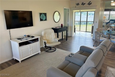 Fantastic example of a GREAT 3rd floor condo on the 4th hole in on Cross Creek Country Club in Florida - for sale on GolfHomes.com, golf home, golf lot