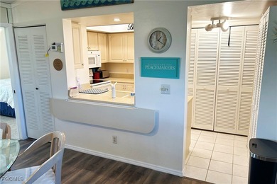 Fantastic example of a GREAT 3rd floor condo on the 4th hole in on Cross Creek Country Club in Florida - for sale on GolfHomes.com, golf home, golf lot