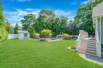 Step back in time into this 1887 Victorian home in the heart of on Timber Point Golf Course - Red in New York - for sale on GolfHomes.com, golf home, golf lot