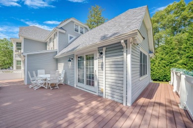 Step back in time into this 1887 Victorian home in the heart of on Timber Point Golf Course - Red in New York - for sale on GolfHomes.com, golf home, golf lot