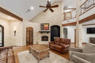 This immaculate, updated waterfront home in the exclusive on Pinnacle Golf and Boat Club in Texas - for sale on GolfHomes.com, golf home, golf lot