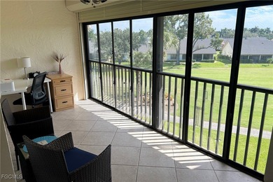 Fantastic example of a GREAT 3rd floor condo on the 4th hole in on Cross Creek Country Club in Florida - for sale on GolfHomes.com, golf home, golf lot