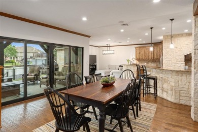 This immaculate, updated waterfront home in the exclusive on Pinnacle Golf and Boat Club in Texas - for sale on GolfHomes.com, golf home, golf lot