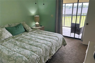 Fantastic example of a GREAT 3rd floor condo on the 4th hole in on Cross Creek Country Club in Florida - for sale on GolfHomes.com, golf home, golf lot