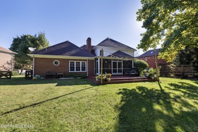 Back on market & NEW PRICE! Welcome to this 4-bedroom, 3.5-bath on GlenOaks Country Club in Kentucky - for sale on GolfHomes.com, golf home, golf lot