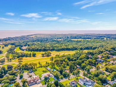 Step back in time into this 1887 Victorian home in the heart of on Timber Point Golf Course - Red in New York - for sale on GolfHomes.com, golf home, golf lot