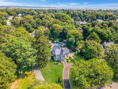 Step back in time into this 1887 Victorian home in the heart of on Timber Point Golf Course - Red in New York - for sale on GolfHomes.com, golf home, golf lot