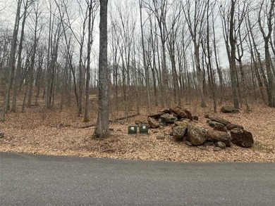 Follow your dreams to this exceptional mountain-view homesite in on Old Union Golf Course in Georgia - for sale on GolfHomes.com, golf home, golf lot