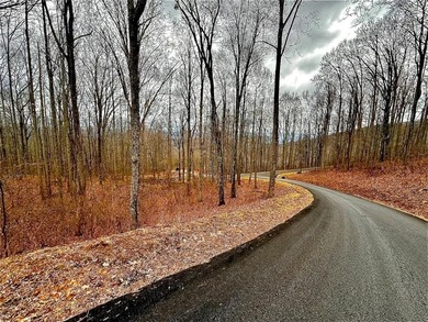 Follow your dreams to this exceptional mountain-view homesite in on Old Union Golf Course in Georgia - for sale on GolfHomes.com, golf home, golf lot