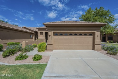 Welcome to this beautiful Villa in the gated 55+ community of on Oakwood Golf Club  in Arizona - for sale on GolfHomes.com, golf home, golf lot