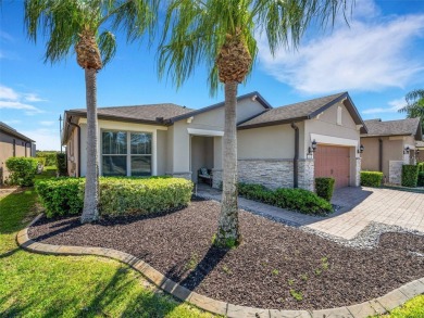 Located in the desired 55+ RESORT STYLE community of Del Webb on Ridgewood Lakes Golf and Country Club in Florida - for sale on GolfHomes.com, golf home, golf lot