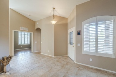 Welcome to this beautiful Villa in the gated 55+ community of on Oakwood Golf Club  in Arizona - for sale on GolfHomes.com, golf home, golf lot
