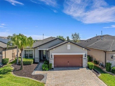Located in the desired 55+ RESORT STYLE community of Del Webb on Ridgewood Lakes Golf and Country Club in Florida - for sale on GolfHomes.com, golf home, golf lot