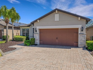 Located in the desired 55+ RESORT STYLE community of Del Webb on Ridgewood Lakes Golf and Country Club in Florida - for sale on GolfHomes.com, golf home, golf lot