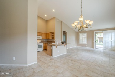 Welcome to this beautiful Villa in the gated 55+ community of on Oakwood Golf Club  in Arizona - for sale on GolfHomes.com, golf home, golf lot