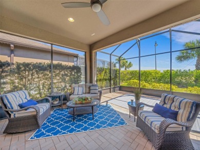 Located in the desired 55+ RESORT STYLE community of Del Webb on Ridgewood Lakes Golf and Country Club in Florida - for sale on GolfHomes.com, golf home, golf lot