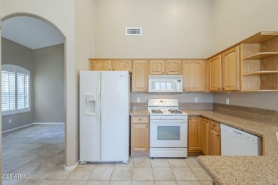 Welcome to this beautiful Villa in the gated 55+ community of on Oakwood Golf Club  in Arizona - for sale on GolfHomes.com, golf home, golf lot