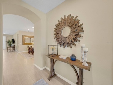 Located in the desired 55+ RESORT STYLE community of Del Webb on Ridgewood Lakes Golf and Country Club in Florida - for sale on GolfHomes.com, golf home, golf lot