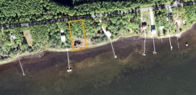 Discover your slice of paradise with this spacious 1.2-acre on St. James Bay in Florida - for sale on GolfHomes.com, golf home, golf lot