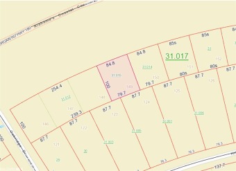 84' X 100' residential lot in the heart of Gulf Shores.  Build on Gulf State Park Golf Course in Alabama - for sale on GolfHomes.com, golf home, golf lot