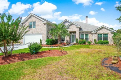 This exquisite rare find 5 bedrooms, 3 bath, 2 car garage, home on Arrowhead Country Club in South Carolina - for sale on GolfHomes.com, golf home, golf lot