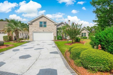 This exquisite rare find 5 bedrooms, 3 bath, 2 car garage, home on Arrowhead Country Club in South Carolina - for sale on GolfHomes.com, golf home, golf lot