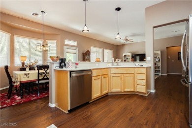 Welcome to this beautifully maintained, move-in-ready home on Highland Falls Golf Club in Nevada - for sale on GolfHomes.com, golf home, golf lot