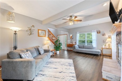 If you've been dreaming of living near the lake with a wide on Holiday Island Executive Golf Course in Arkansas - for sale on GolfHomes.com, golf home, golf lot