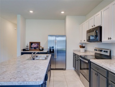 Beautiful End Unit Townhome in Gated Community!  Welcome to this on Ridgewood Lakes Golf and Country Club in Florida - for sale on GolfHomes.com, golf home, golf lot